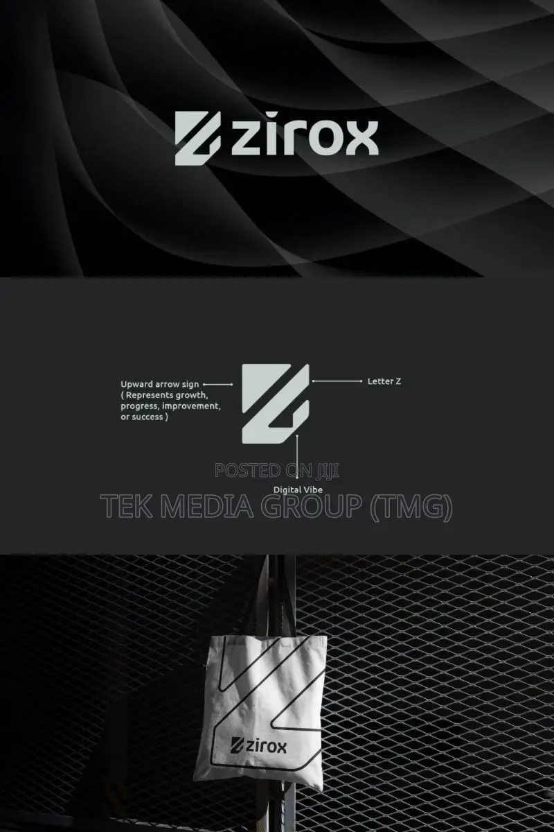 Minimalist Logo Brand Identity