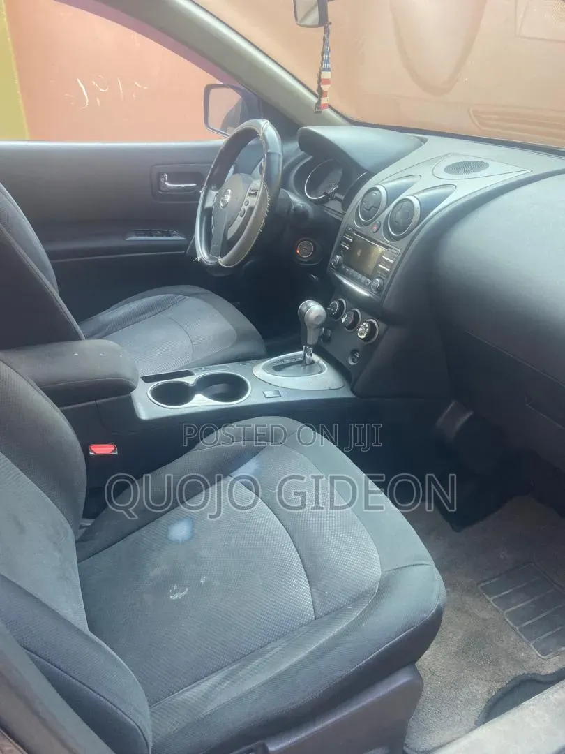 Nissan Rogue SV 2013 Black