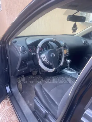 Nissan Rogue SV 2013 Black