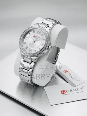 The Curren 9004 Women Quartz Watch