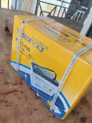 100ah 12v Gel Battery