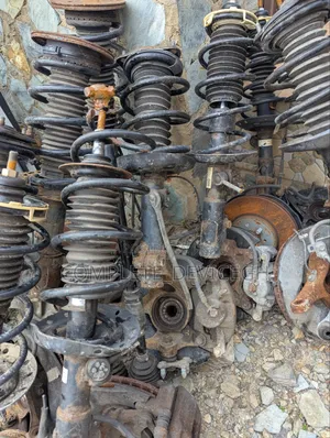 2016 2020 Honda Civic Suspension