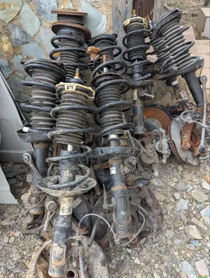 2016 2020 Honda Civic Suspension