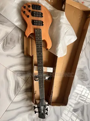 Ibanez Bass Guitar Active