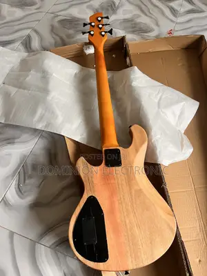 Ibanez Bass Guitar Active