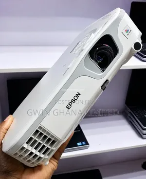 Epson PowerLite X12 XGA 3LCD Projector, 3000 Lumes Brightness . HDMI