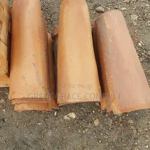 Clay Fired Bamboo Roof Tiles