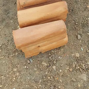 Clay Fired Bamboo Roof Tiles