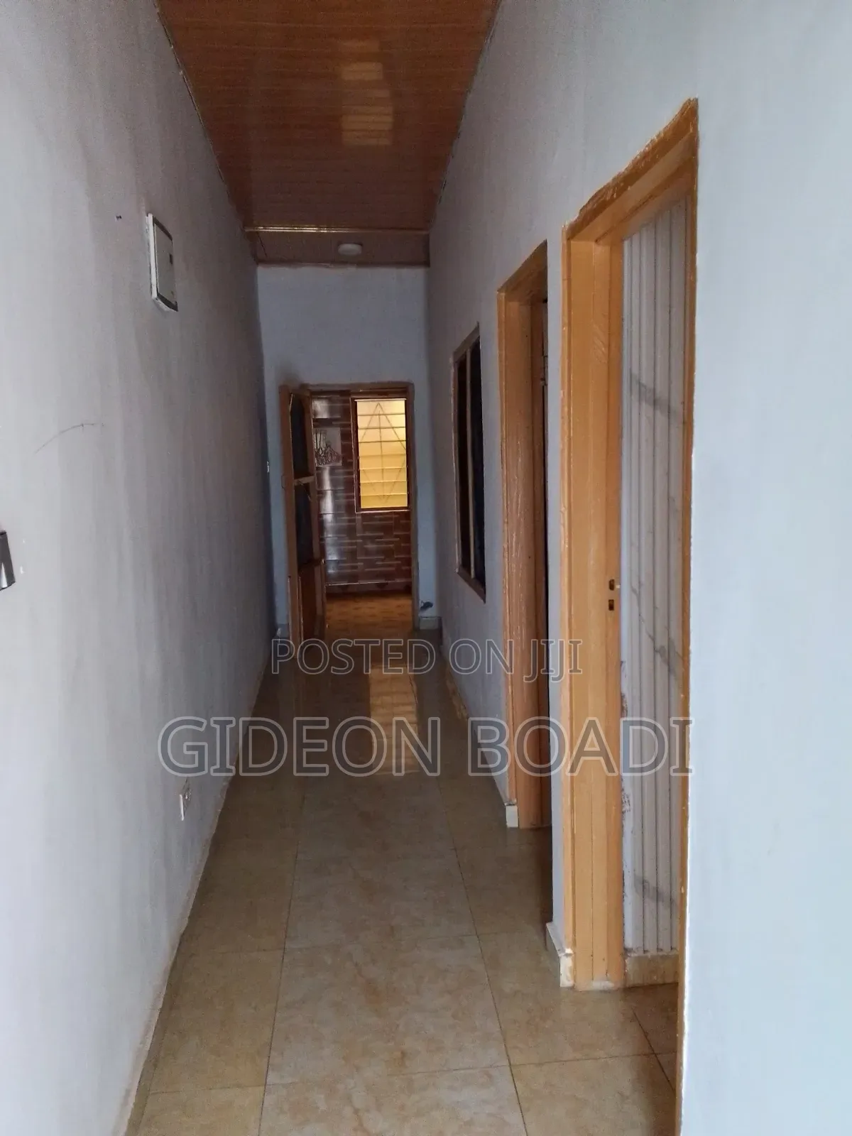 Furnished 1bdrm Apartment in Amasaman for rent