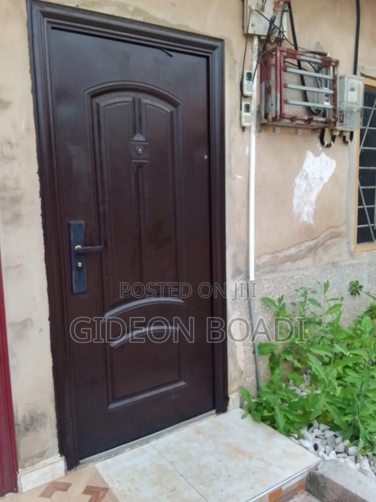 Furnished 1bdrm Apartment in Amasaman for rent
