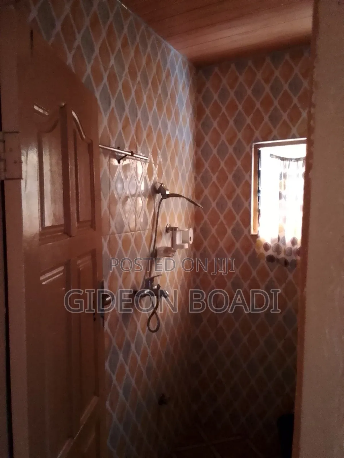 Furnished 1bdrm Apartment in Amasaman for rent