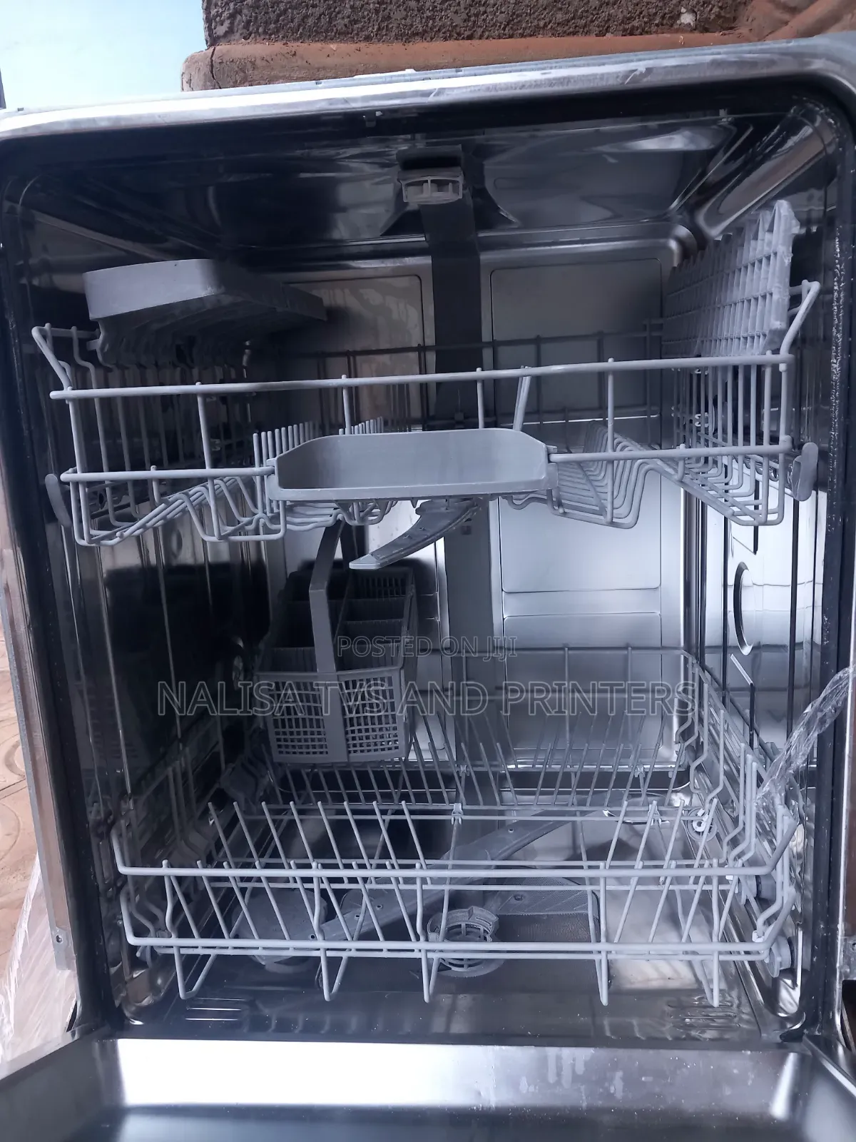 German Bosh Dishwasher Home Used