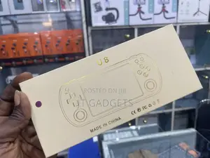 U8 Retro Handheld Game Console Relive the Classics!
