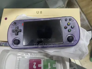 U8 Retro Handheld Game Console Relive the Classics!