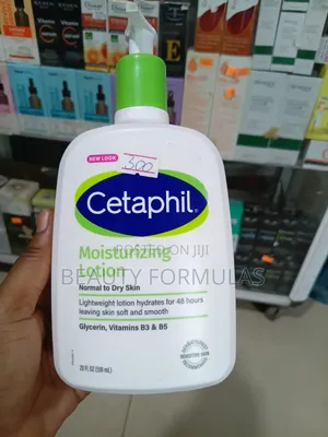 Cetaphil Moisturizing Lotion