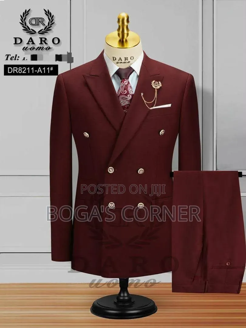 Affordable Men Suit