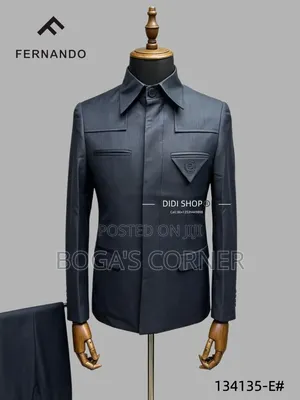 Affordable Men Suit
