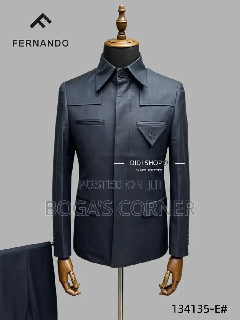 Affordable Men Suit