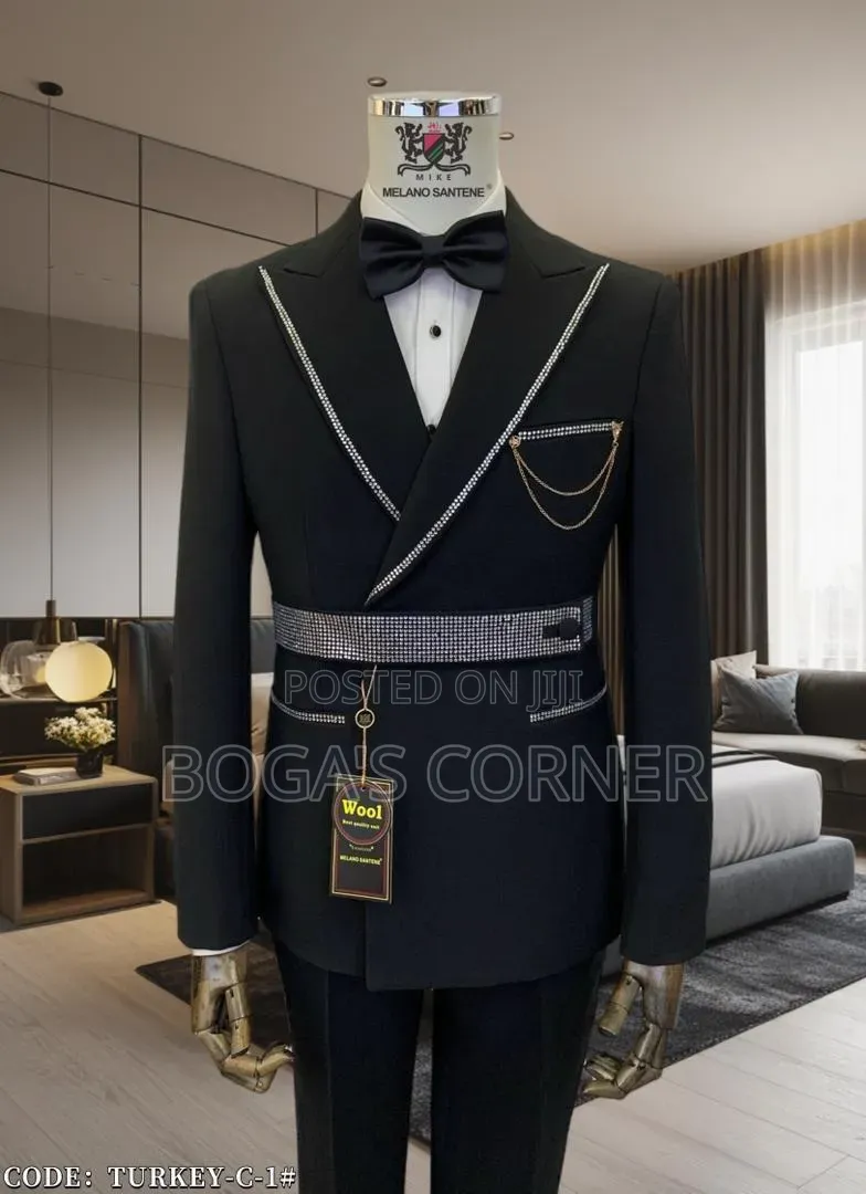 Affordable Men Suit