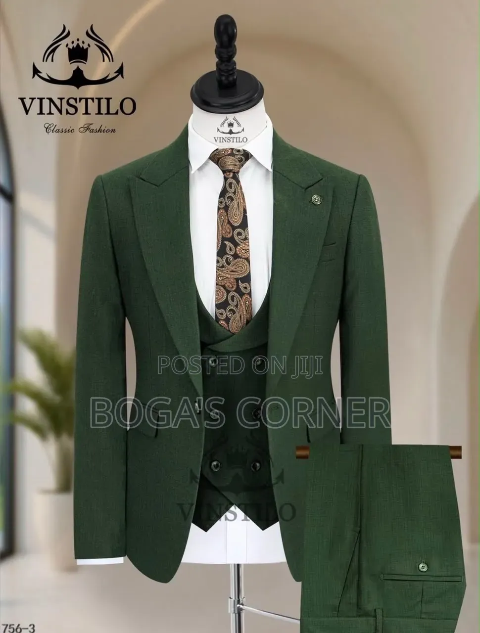 Affordable Men Suit
