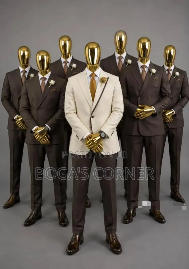 Affordable Men Suit