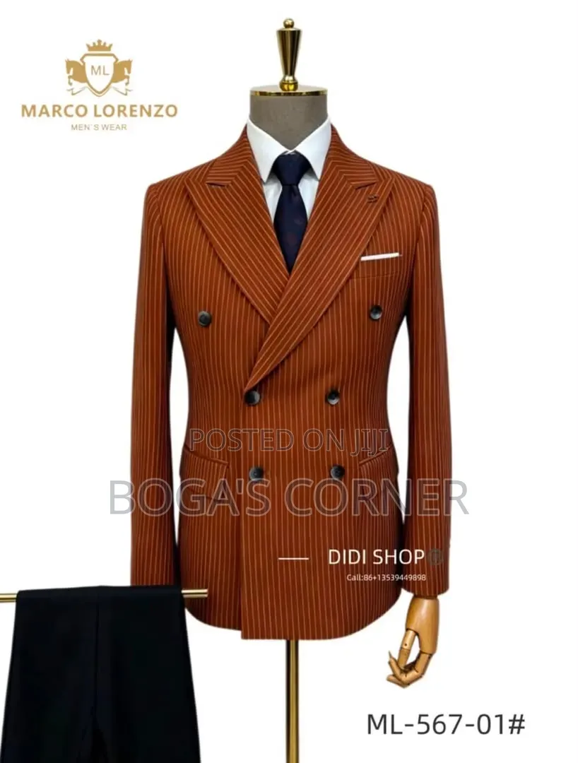 Affordable Men Suit