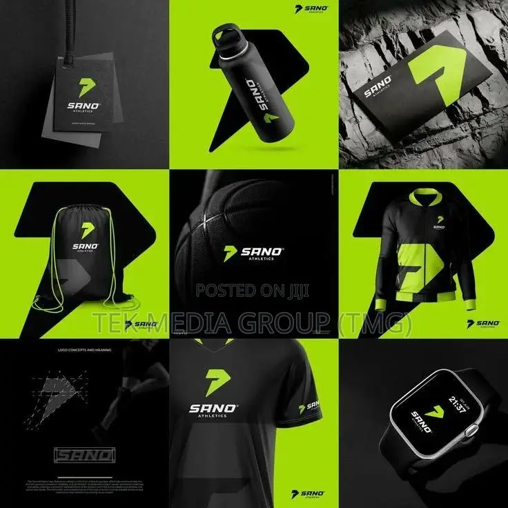 Business Logo Branding