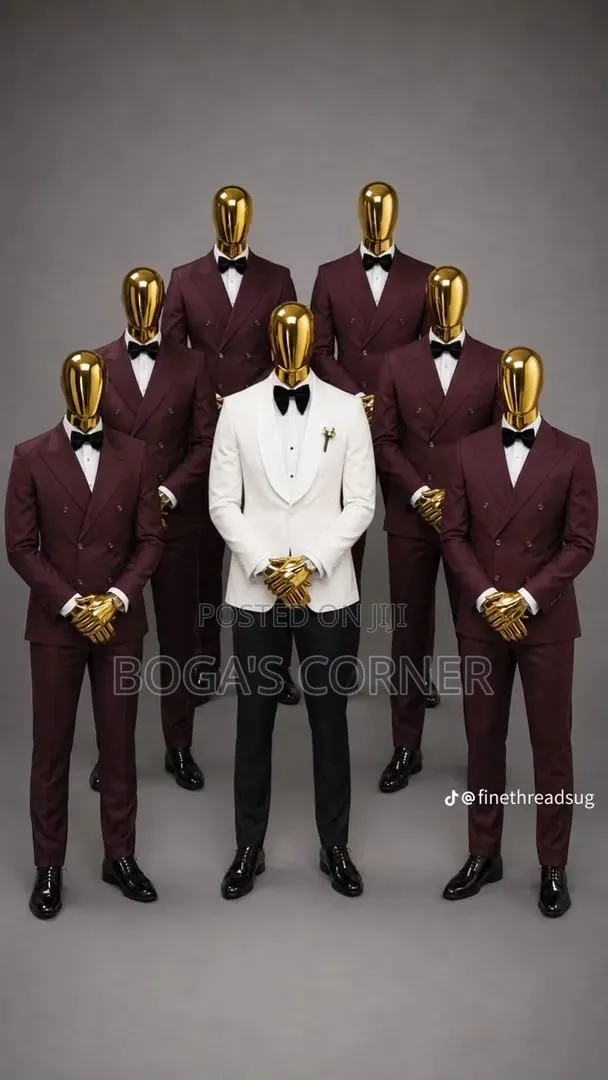 Affordable Men Suit