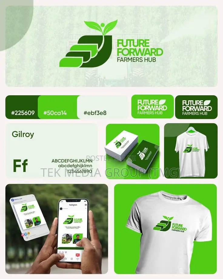 Business Logo Branding