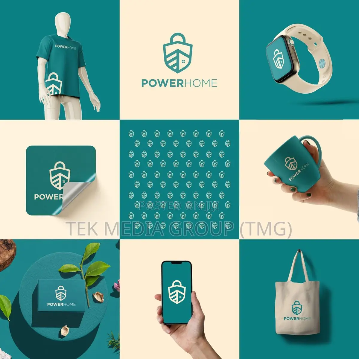 Business Logo Branding