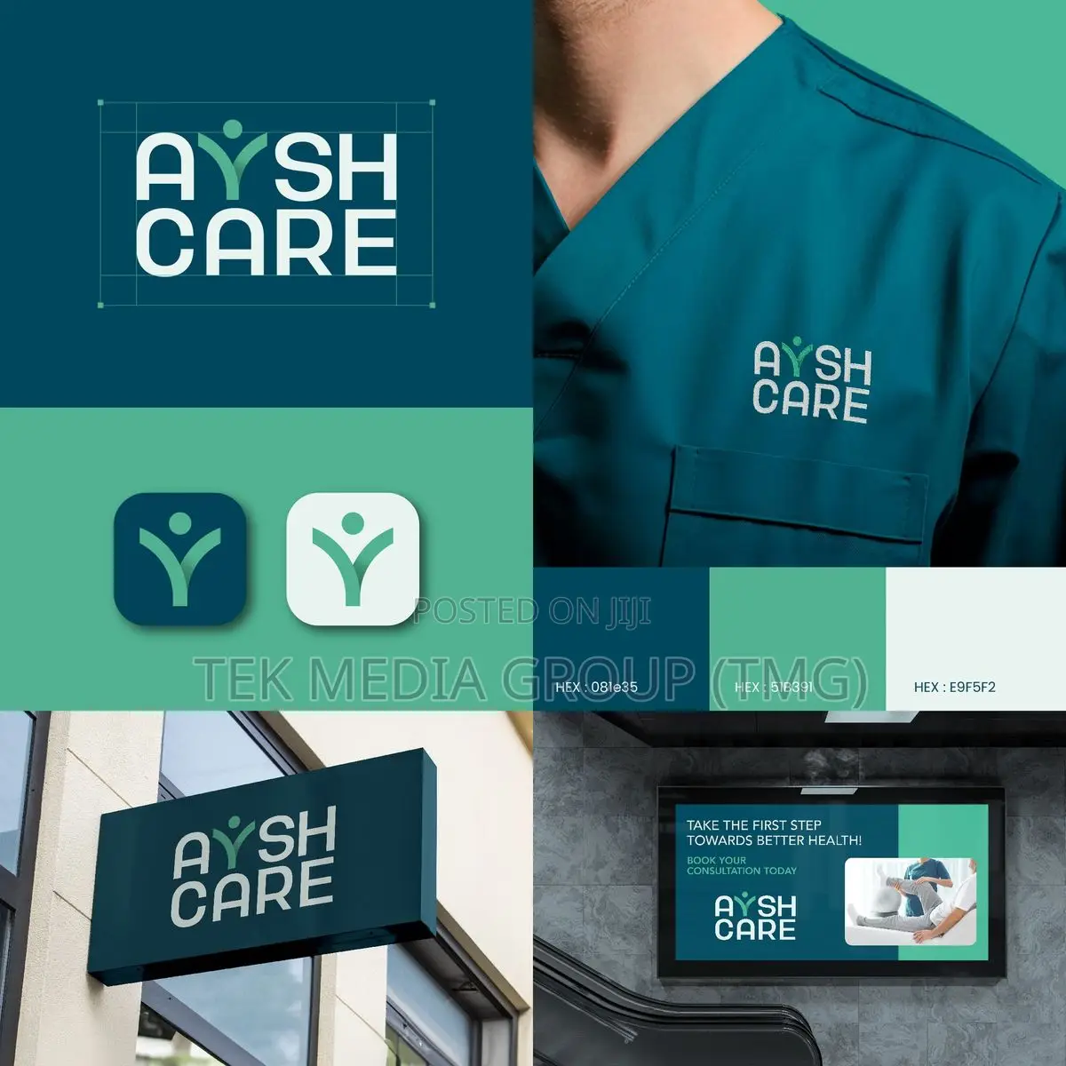 Business Logo Branding