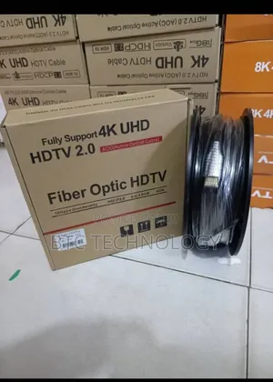 Fiber Optic Cable 50M /