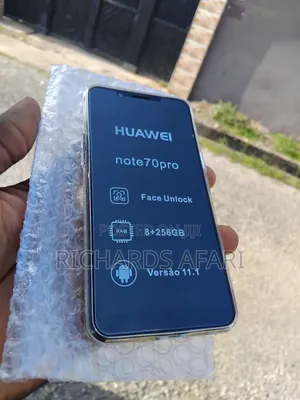 New Huawei Mate 70 Pro 256 GB Gold