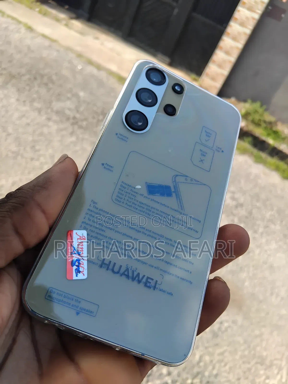 New Huawei Mate 70 Pro 256 GB Gold