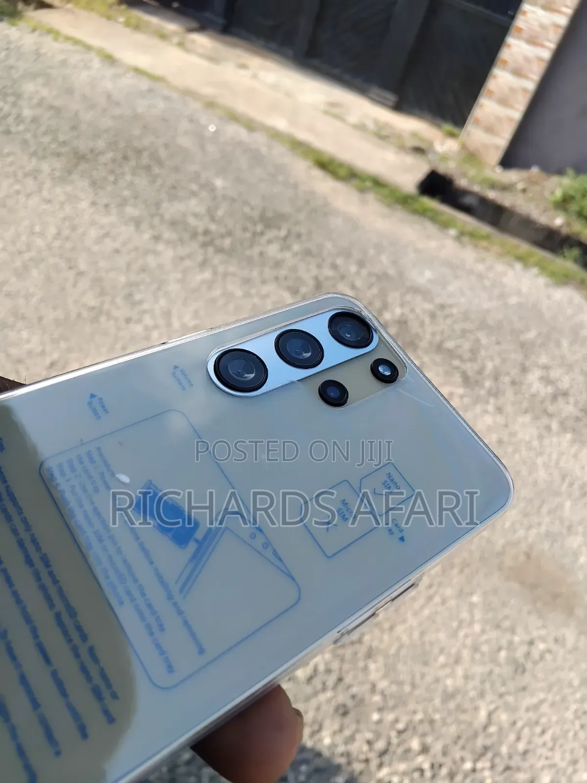New Huawei Mate 70 Pro 256 GB Gold