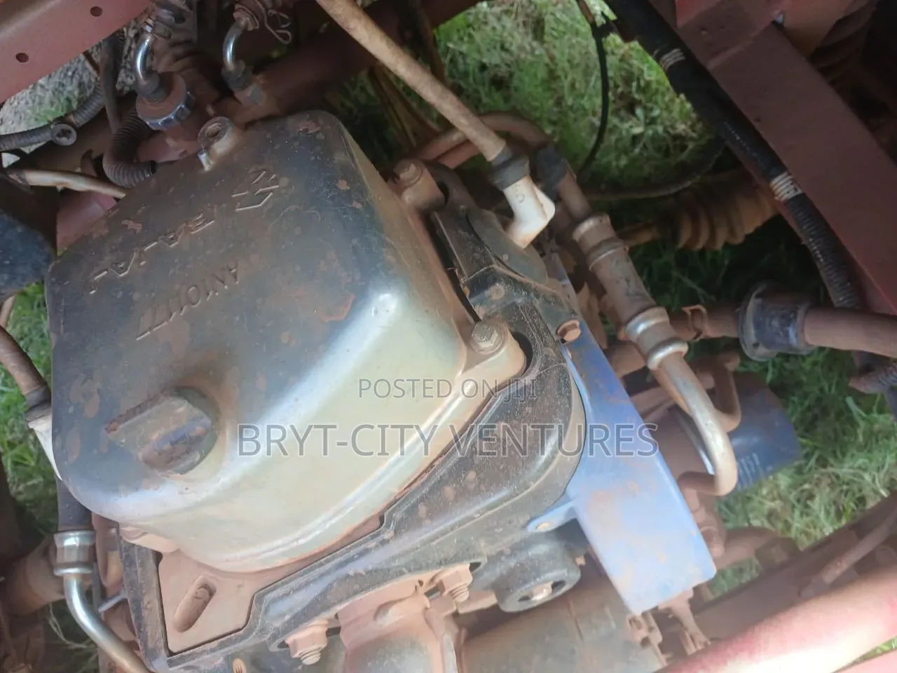 Bajaj RE 2024 Red