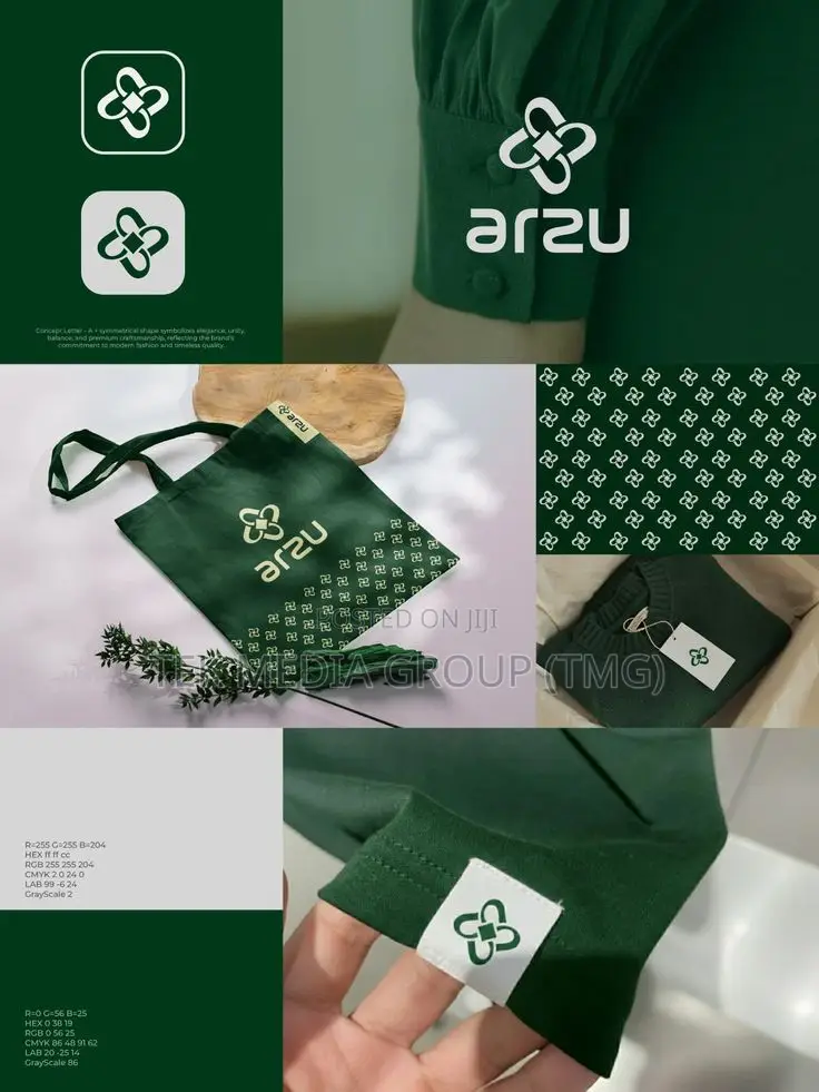 Startup Logo Branding
