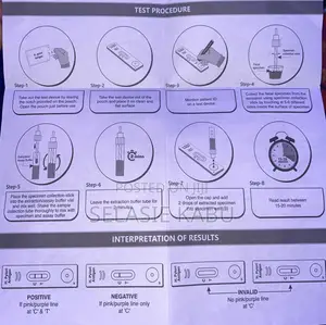 Ulcer Test Kit