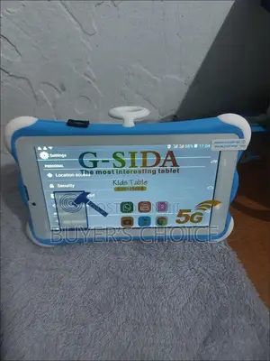 New Tablet 256 GB Blue