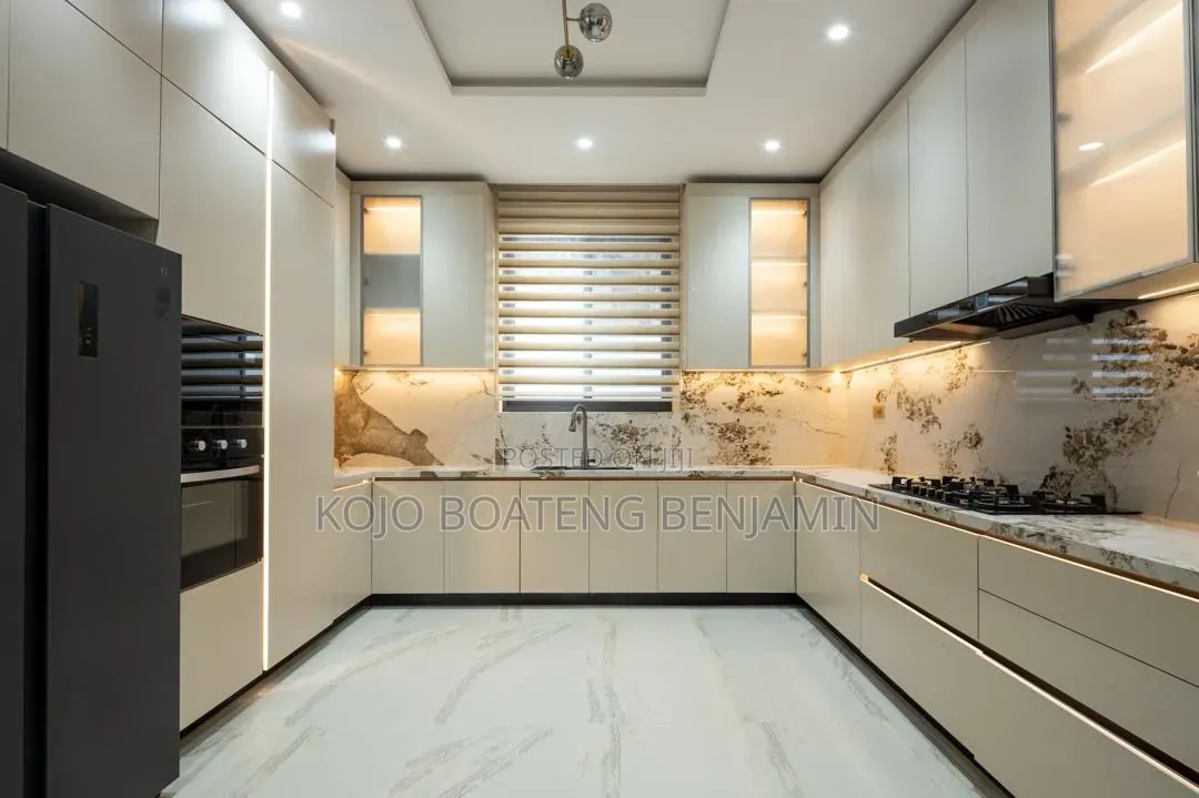 Furnished 4bdrm House in Ability for sale