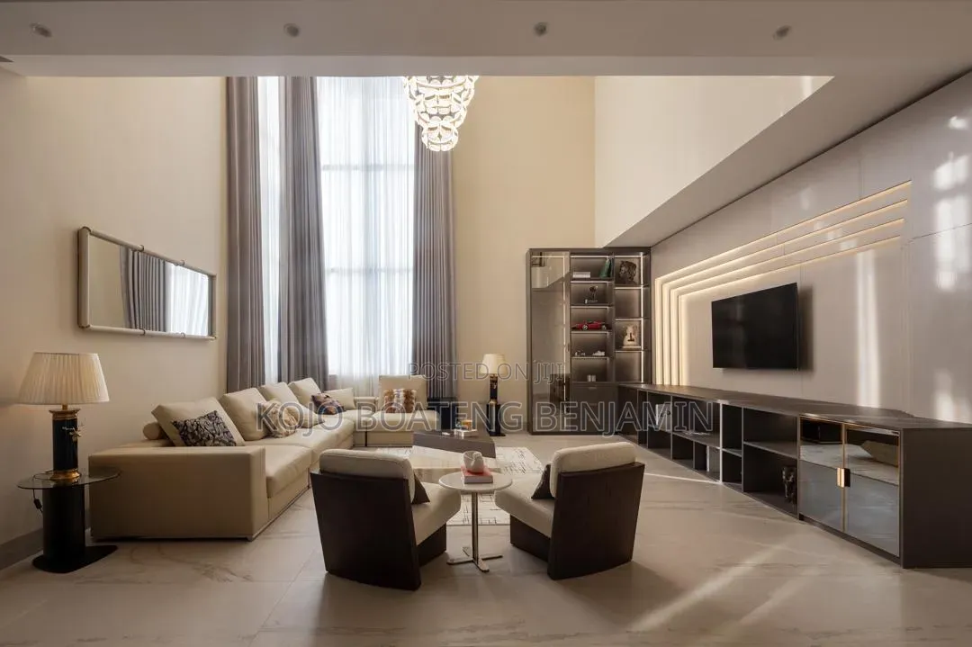 Furnished 4bdrm House in Ability for sale