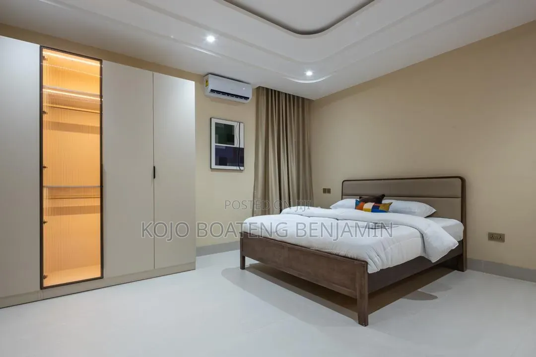Furnished 4bdrm House in Ability for sale