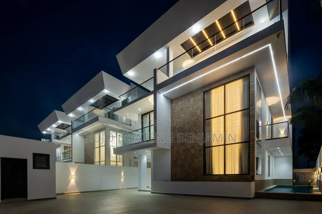 Furnished 4bdrm House in Ability for sale