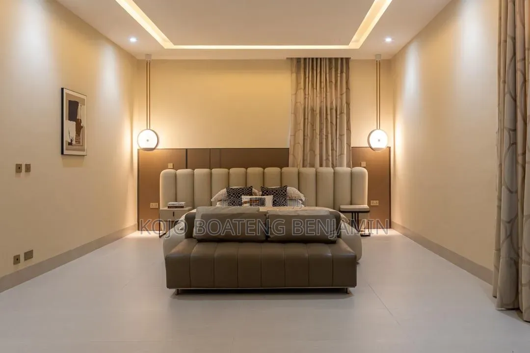 Furnished 4bdrm House in Ability for sale
