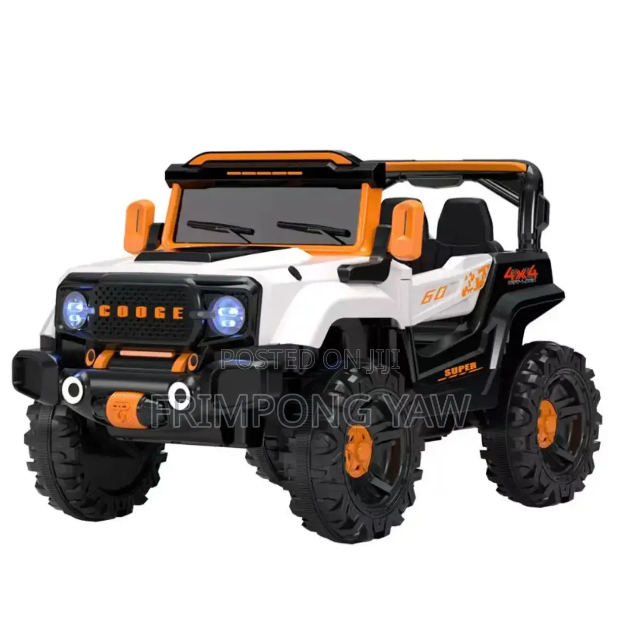 Childrens Electric Car
