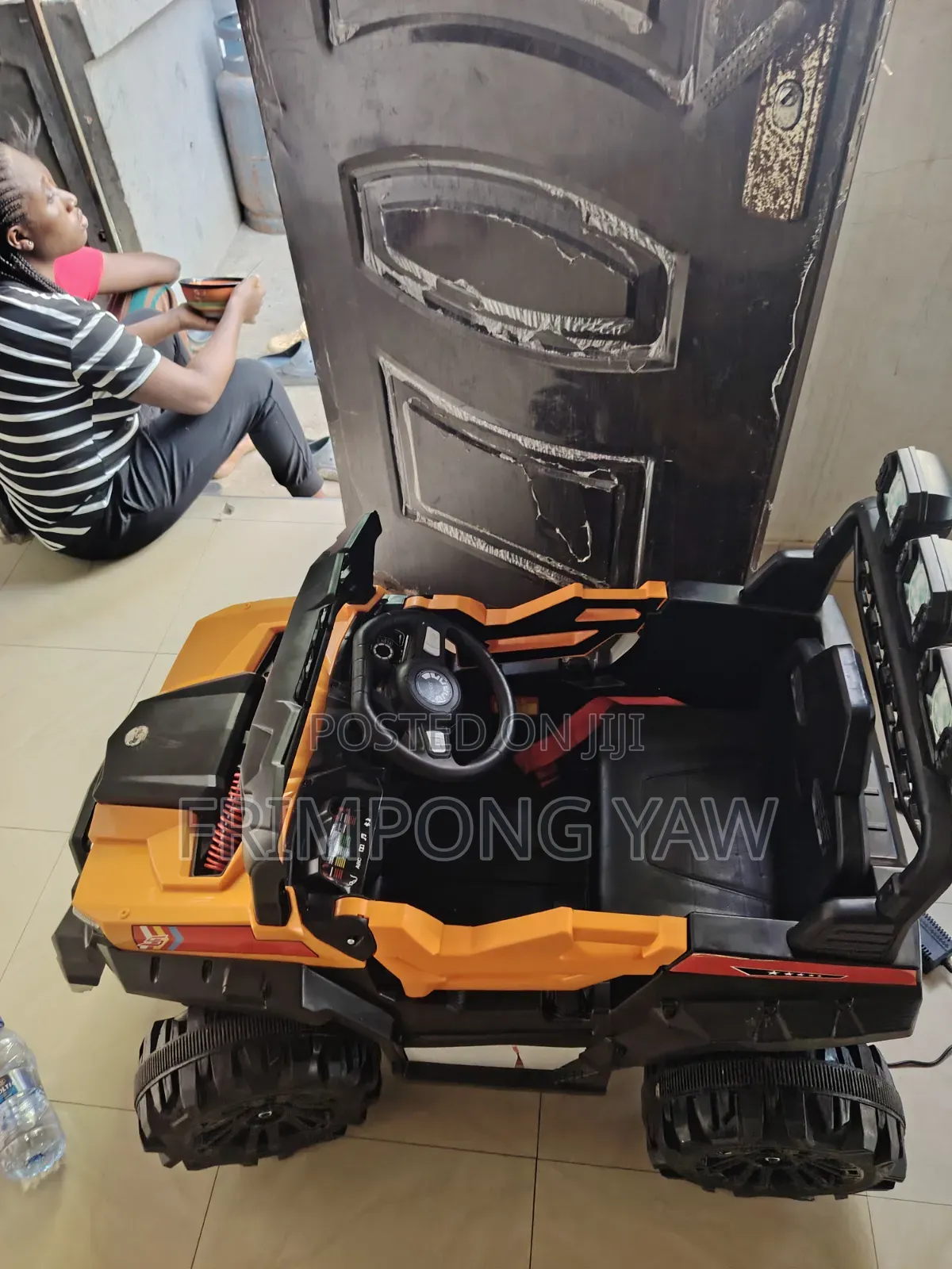 Childrens Electric Car