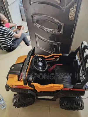 Childrens Electric Car