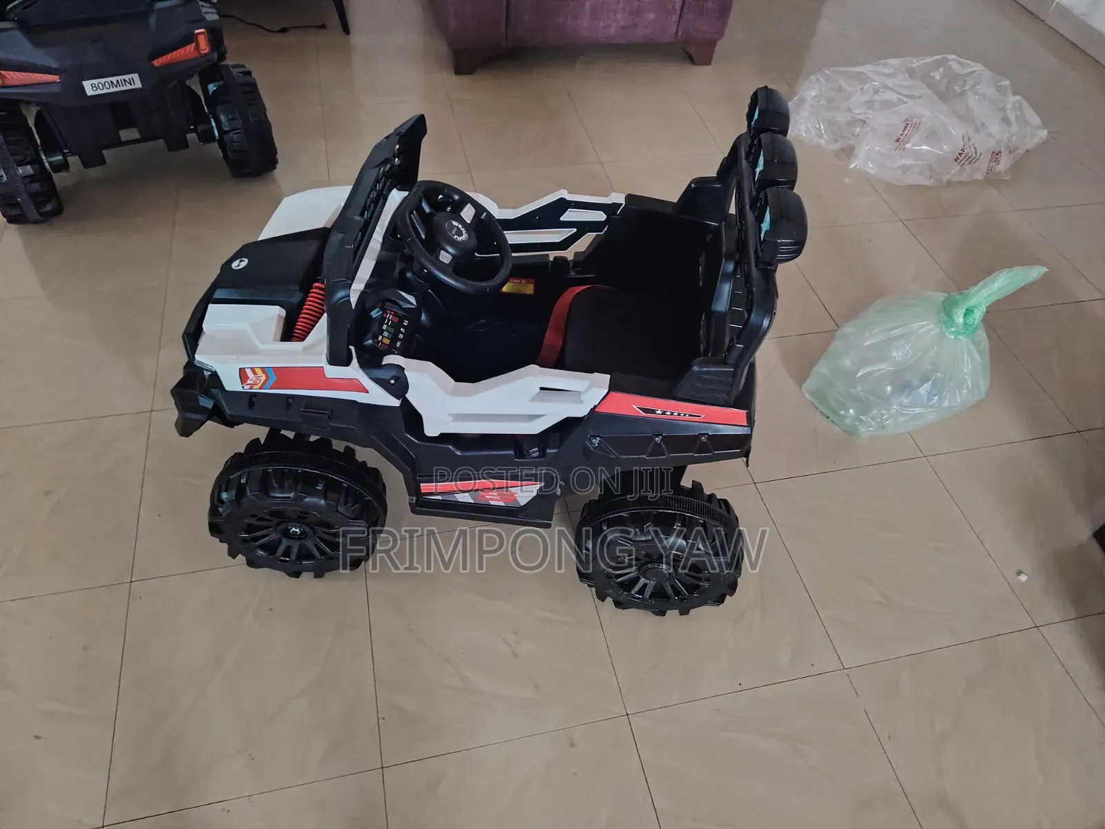 Childrens Electric Car
