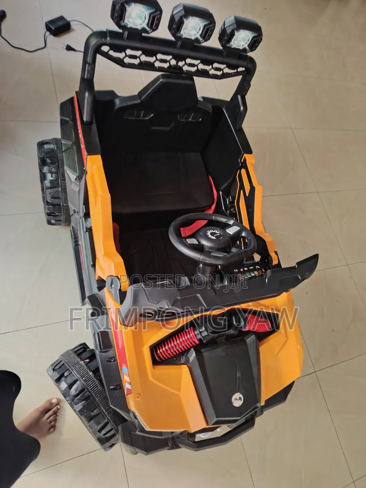 Childrens Electric Car