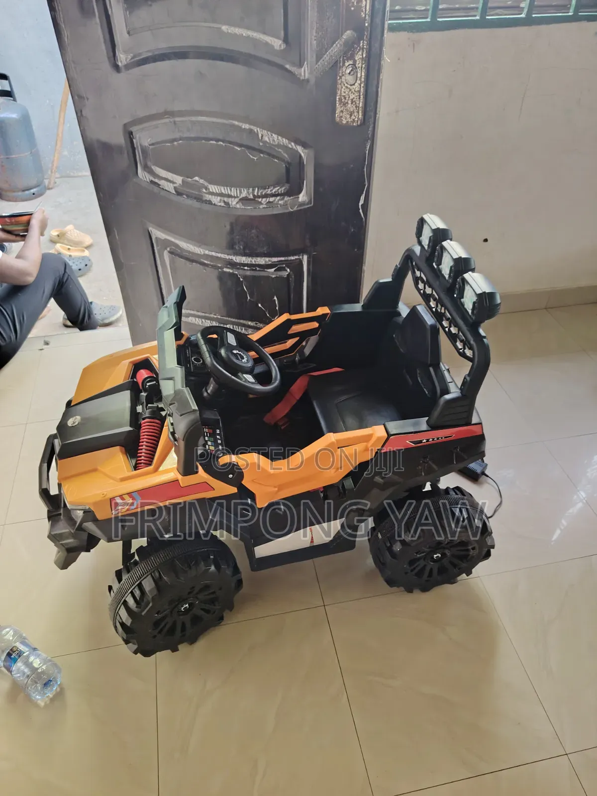 Childrens Electric Car
